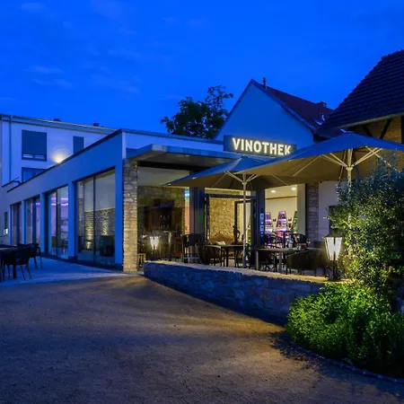 Gaestehaus Zum Weintraum