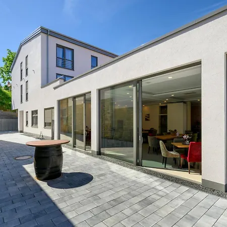 Hotel Gaestehaus Zum Weintraum Eimsheim