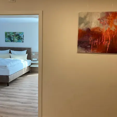 Gaestehaus Zum Weintraum Eimsheim