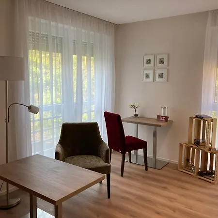 Hotel Gaestehaus Zum Weintraum Eimsheim