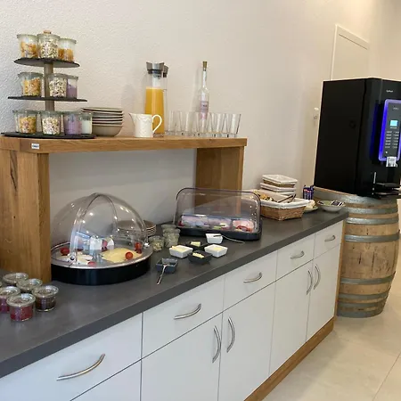 Gaestehaus Zum Weintraum Eimsheim