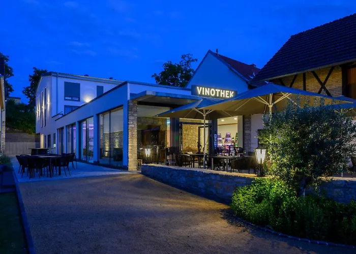 Gaestehaus Zum Weintraum