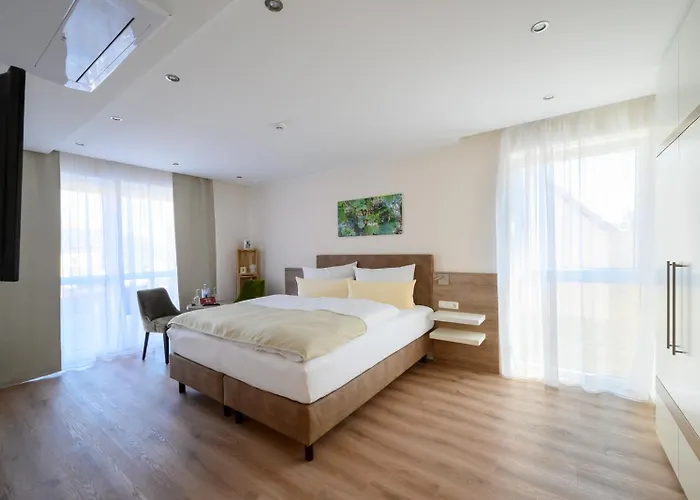 Gaestehaus Zum Weintraum מלון Eimsheim