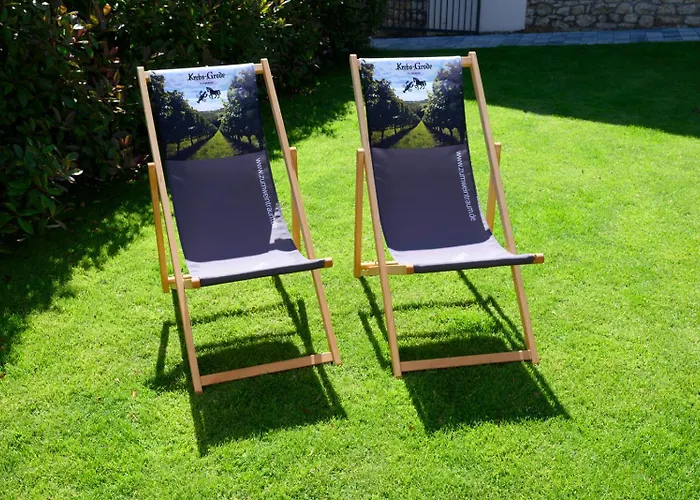 Gaestehaus Zum Weintraum * Eimsheim