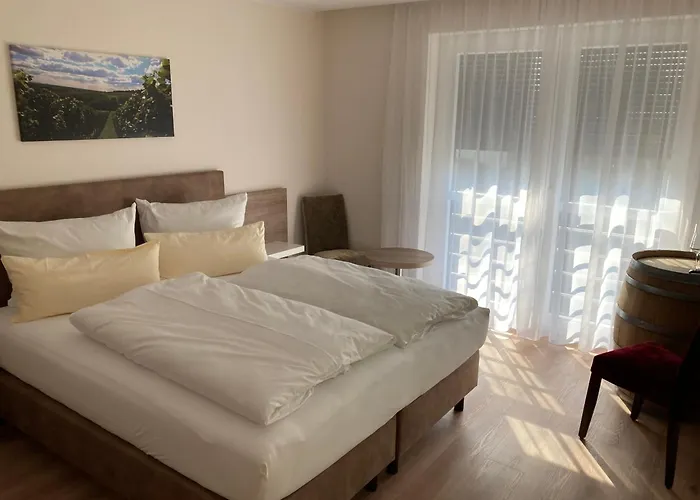 Gaestehaus Zum Weintraum *