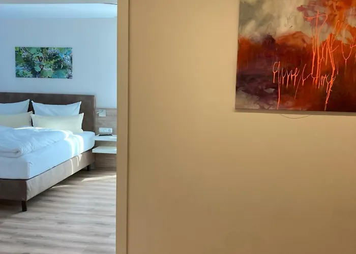 Gaestehaus Zum Weintraum Eimsheim