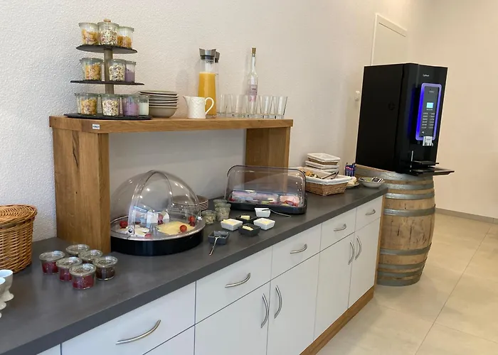 Gaestehaus Zum Weintraum Eimsheim