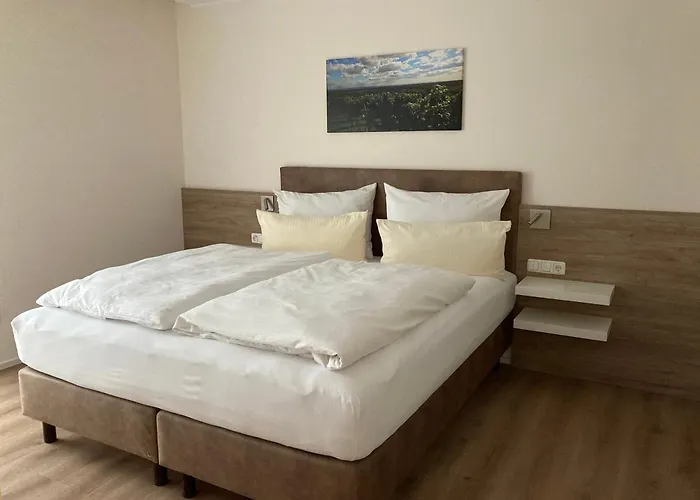 Gaestehaus Zum Weintraum מלון